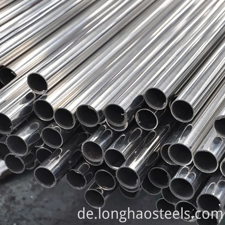 Round Steel Tube